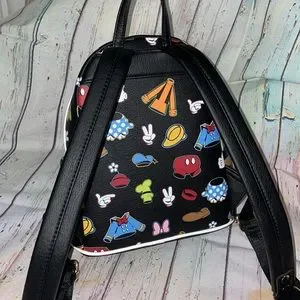 Loungefly | Bags | Fab Five Clothing Loungefly Mini Backpack  display picture 2